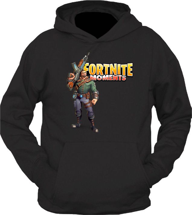 Bluza z kapturem Fortnite PRODUCENT