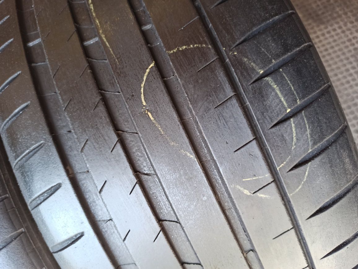 Летняя резина ПАРА 255/40 R20 Michelin Pilot Sport 4S