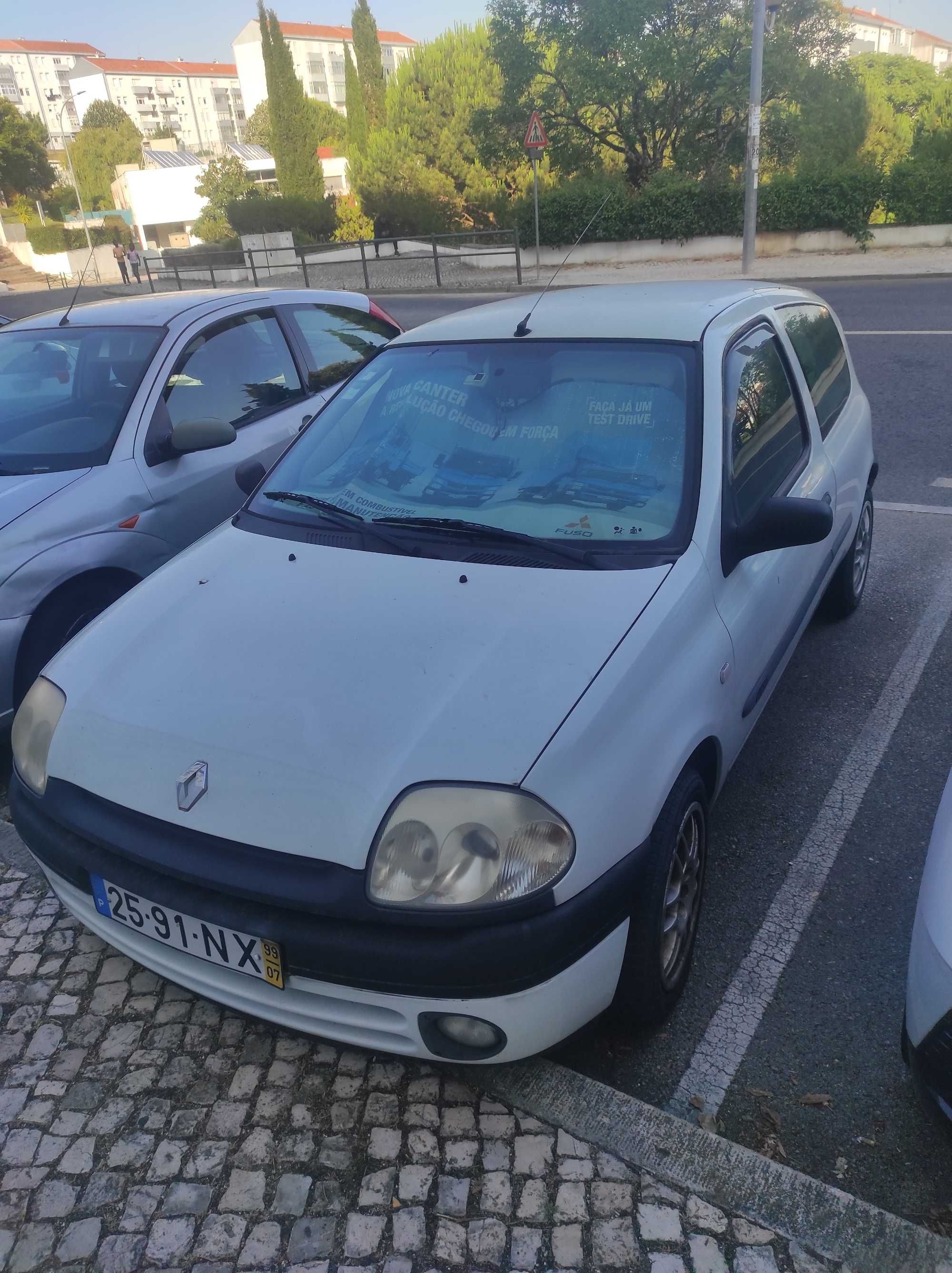 Renault Clio 1.9 diesel