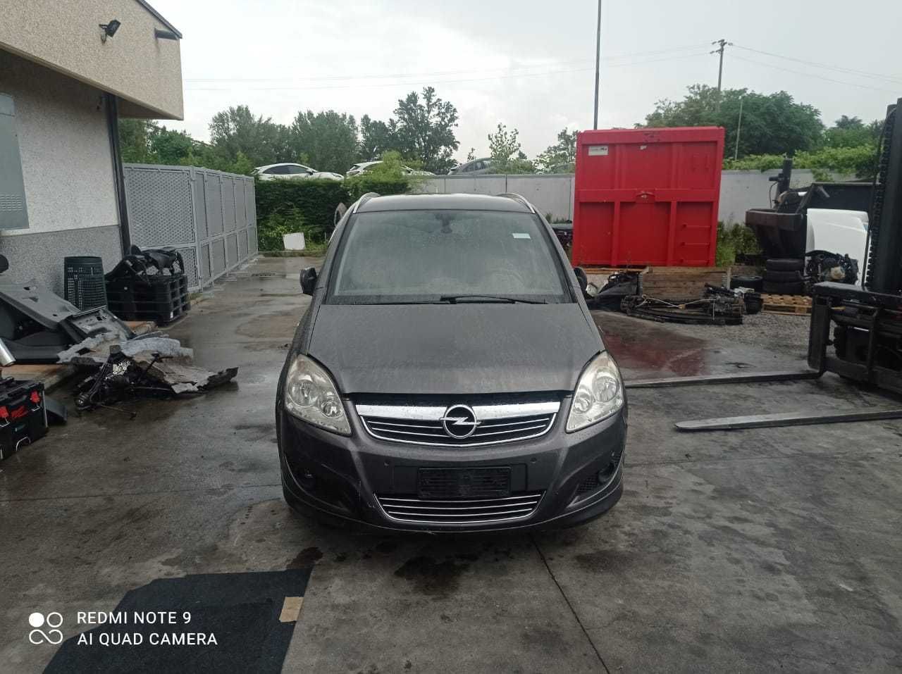 Шрот, розборка, запчастини Opel Zafira B, Опель зефіра Б двигун