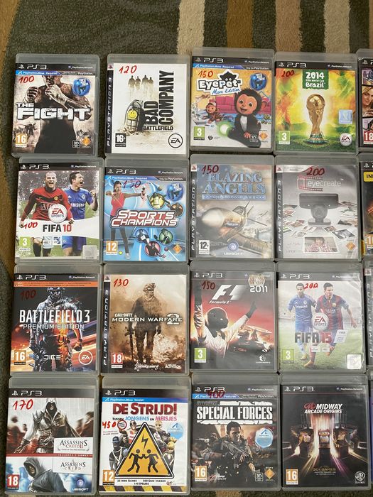 Продам PS3 SONY на 1ТБ