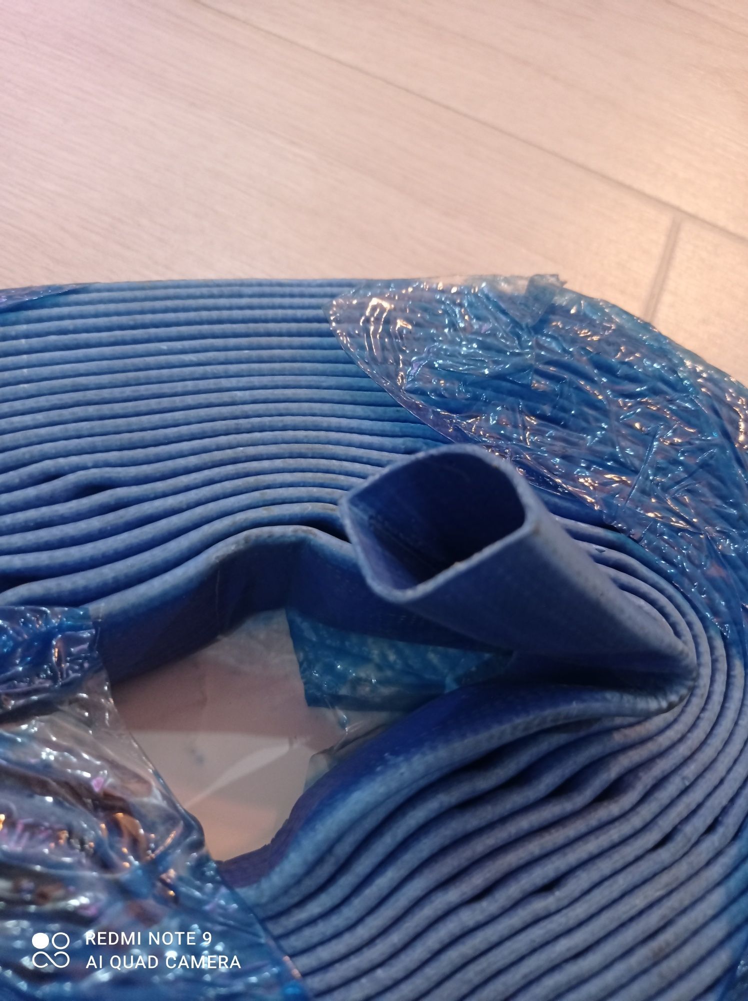 Wąż przesyłowy fi 25mm, 10 m długości, wzmocnione PVC