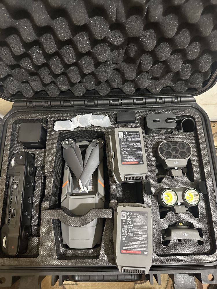 DJI mavic 2 enterprise advanced