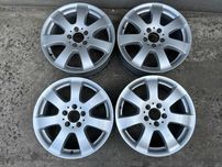 Оригінальні  диски 5/112 R17 7.5J ET56 Mercedes R-Class Vito Audi VW