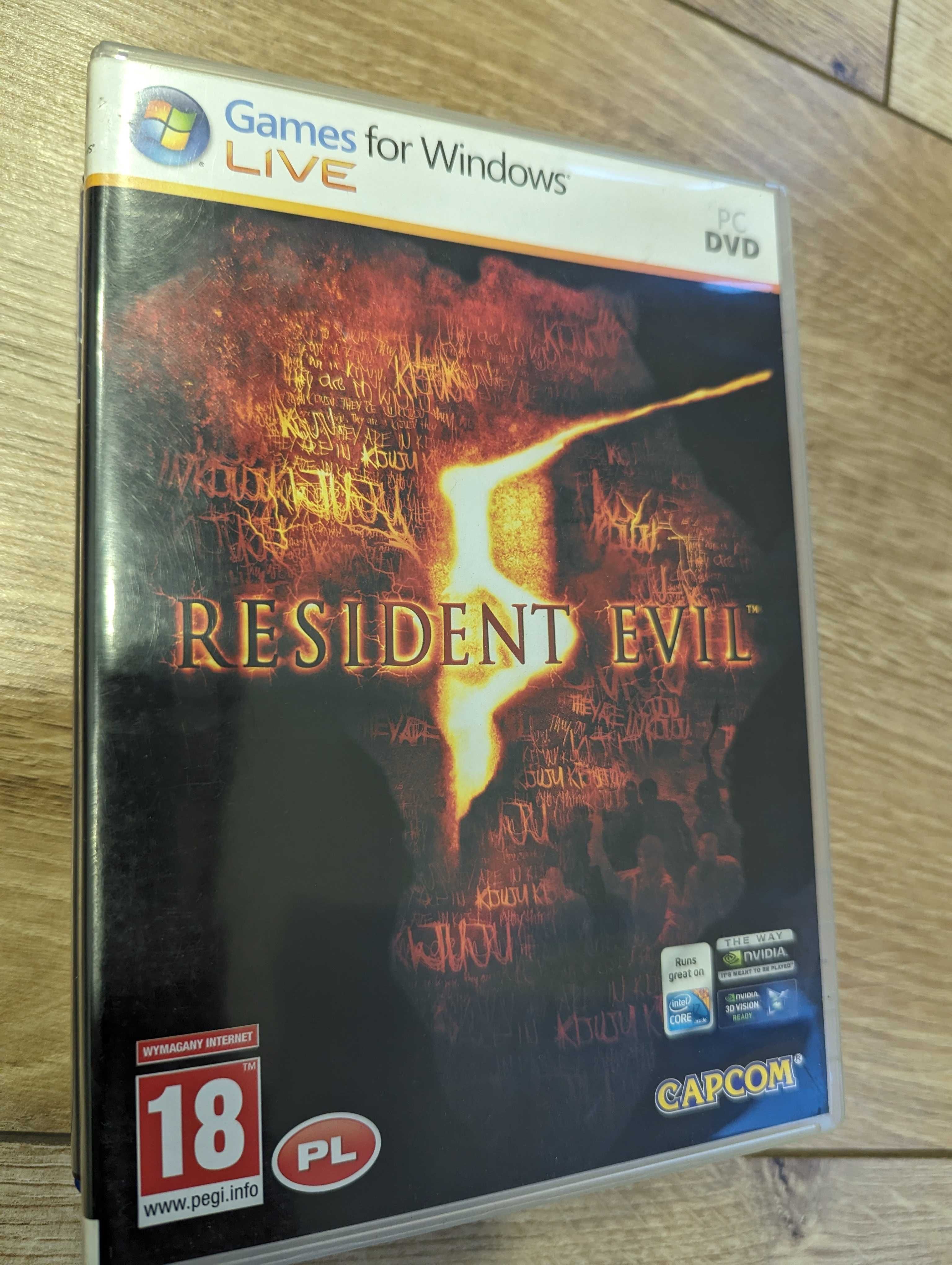 Resident Evil 5 PC
