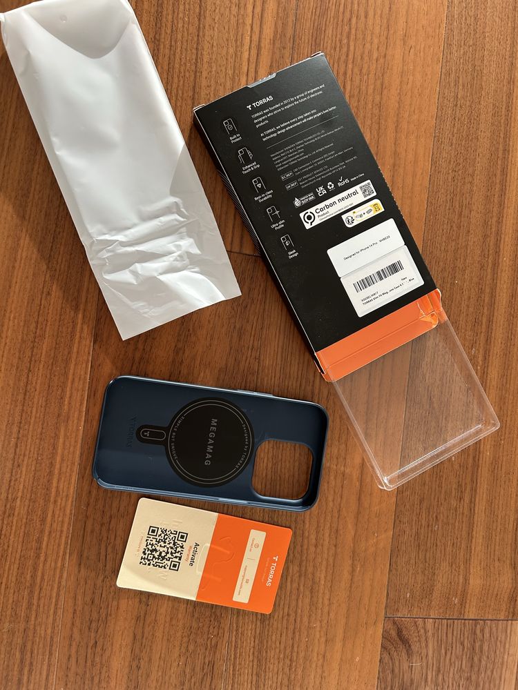 iPhone 14 Pro e iPhone 14/15, capas NOVAS