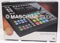 Como N O V O ! ! » Native Instruments Maschine Studio