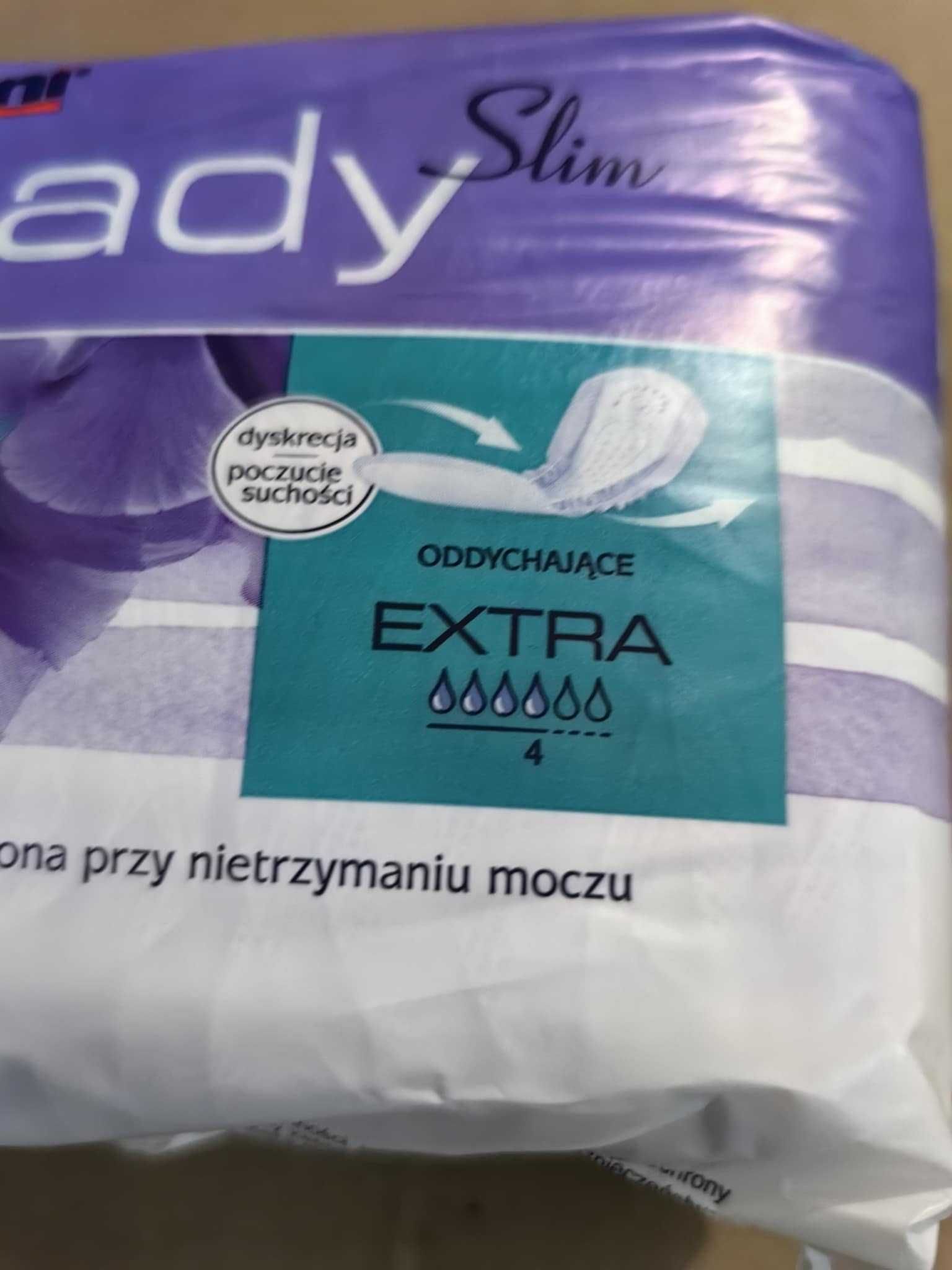 Nowe Wkładki urologiczne seni