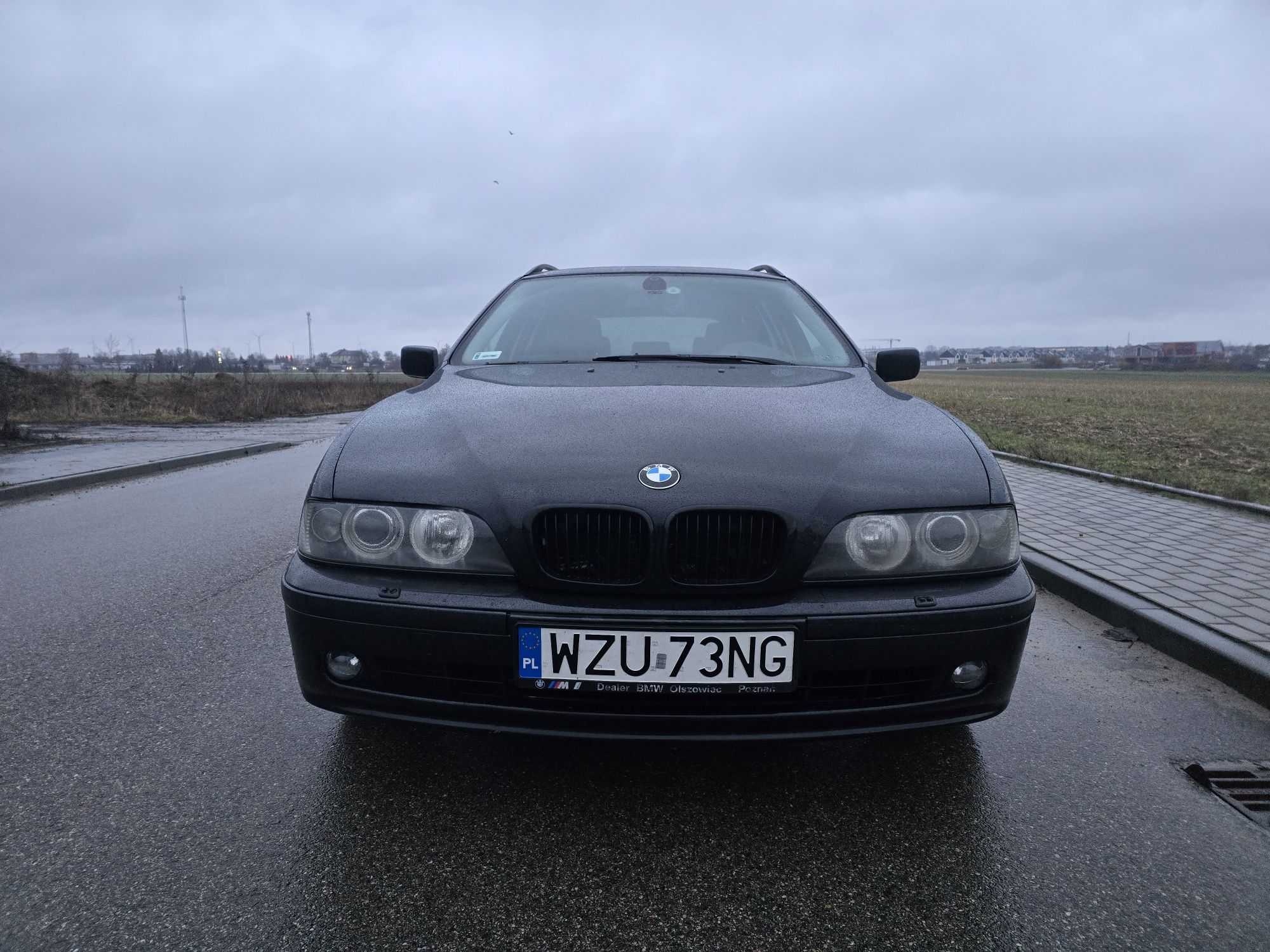 Bmw 530i e39 3.0 benyna kombi