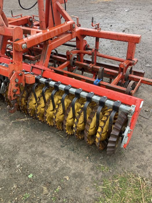 Компактор культиватор 3м