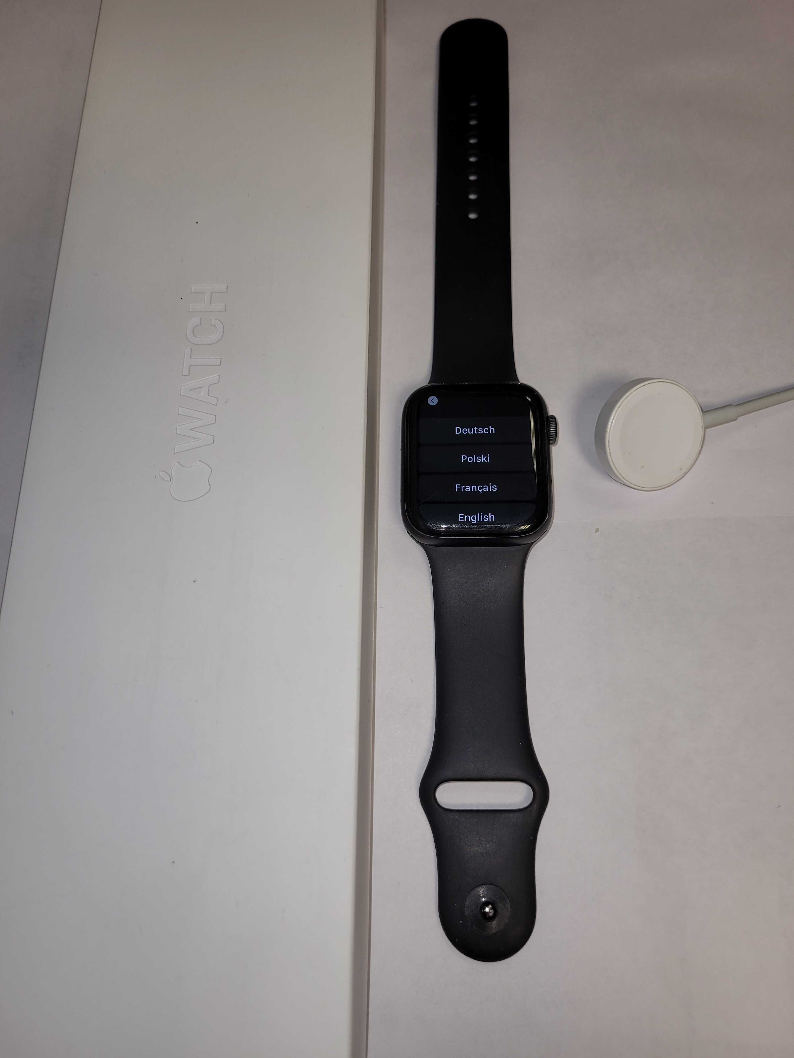 Apple smartwatch series 6 44mm części dotyk lcd