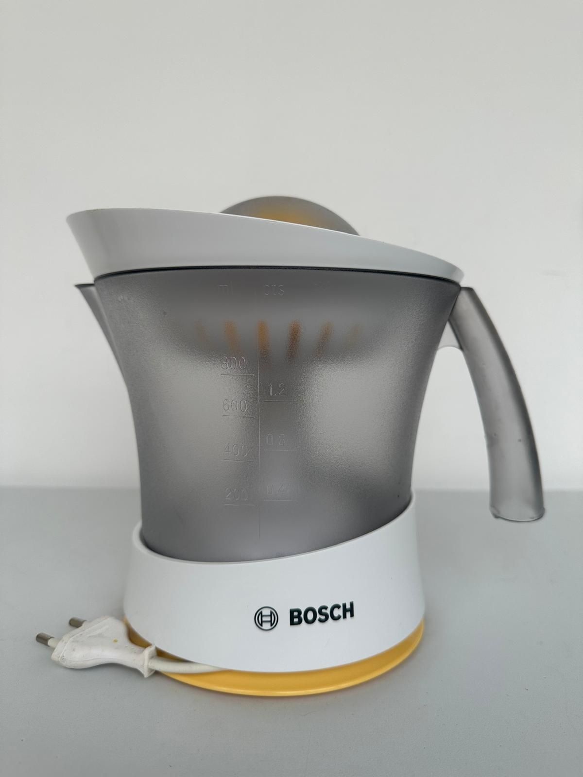 Espremedor de fruta bosch