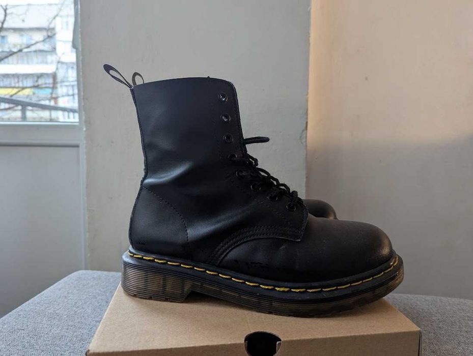 Черевики Dr, Martens 43р.