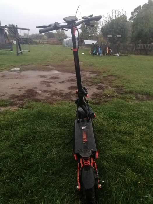 Sprzedam hulajnoge elektryczną Kamikaze k1