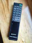 Pilot SONY RM-S310 wzmacniacz, CD, tuner