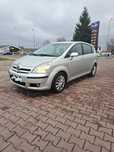 Toyota corolla verso 2.0diesel 2007r.