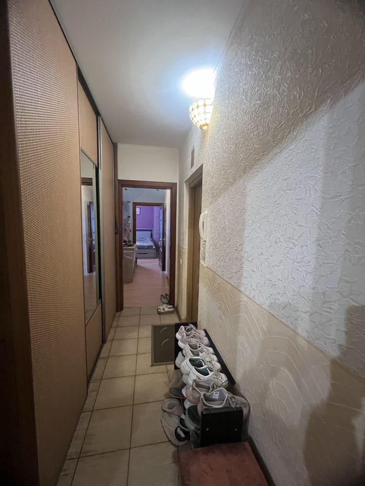 Автономне опалення 3 кім квартира з ремонтом по Льотній 25б  2006 р