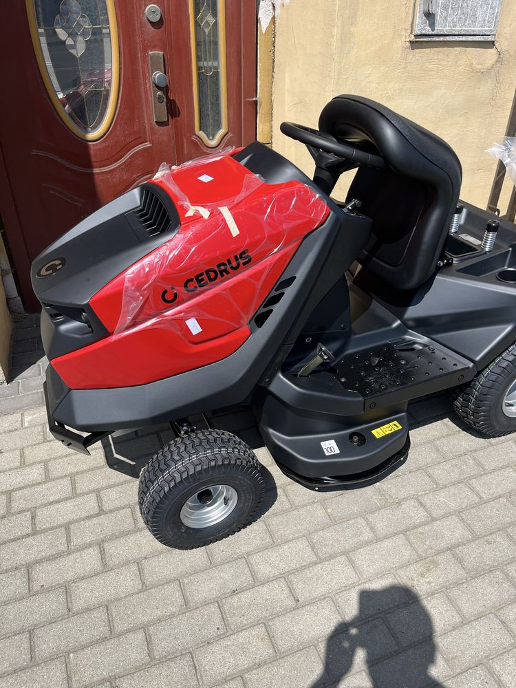 Traktorek Ogrodowy Kosiarka Cedrus Aj92