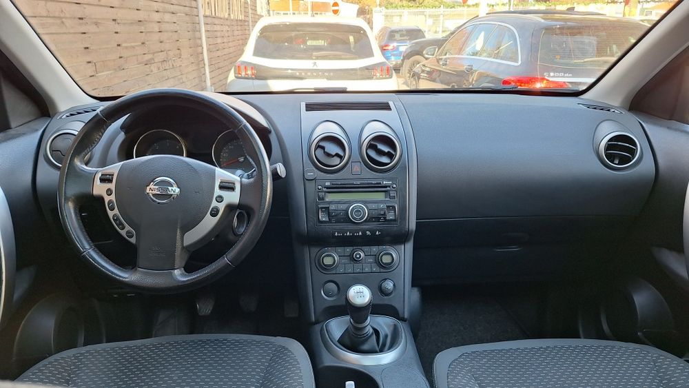 Nissan Qasqhai +2