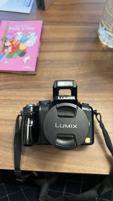 Panasonic Lumix DMC-G1