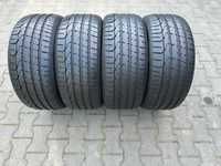 4x opony letnie 255/40r19 100Y PIRELLI P ZERO (6,5mm 2018r)