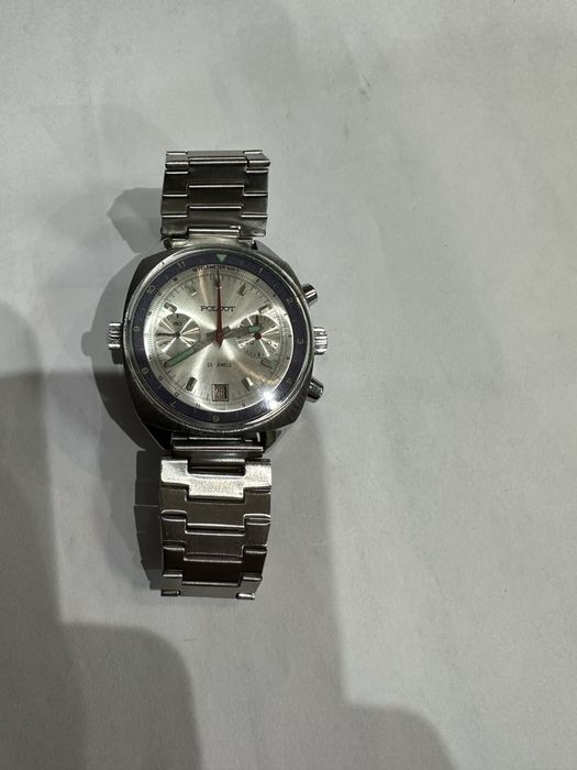 Zegarek poljot okean 3133 chronograf