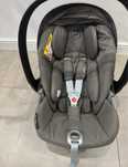Sprzedam Fotelik / Nosidełko Cybex Cloud Z2 Soho Grey