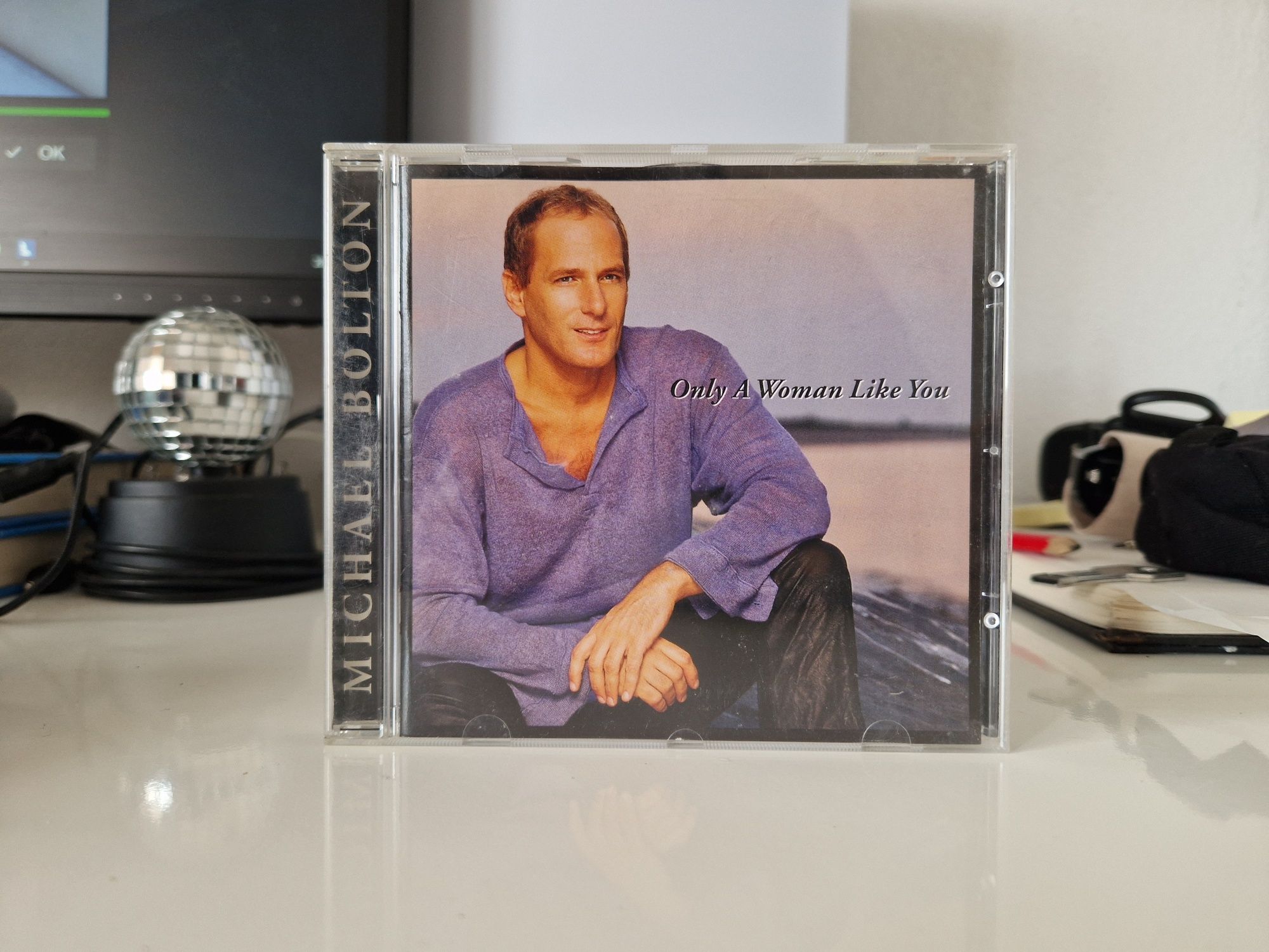 Michael Bolton - Only a woman like you