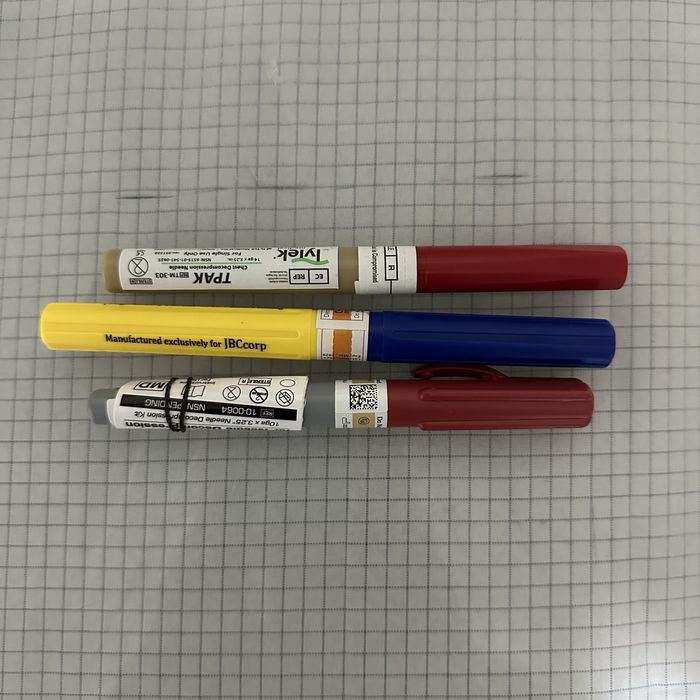 Декомпресійна голка NAR Spear 10G , tytek , persys