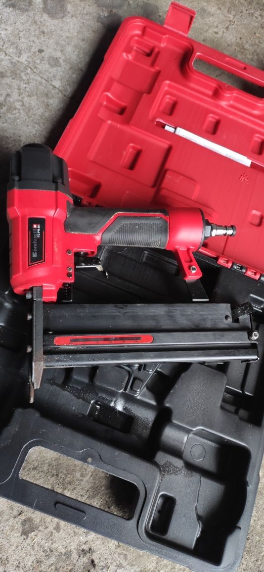 Gwoździarka Einhell TC-PN 50 taker zszywacz pistolet pneumatyczny