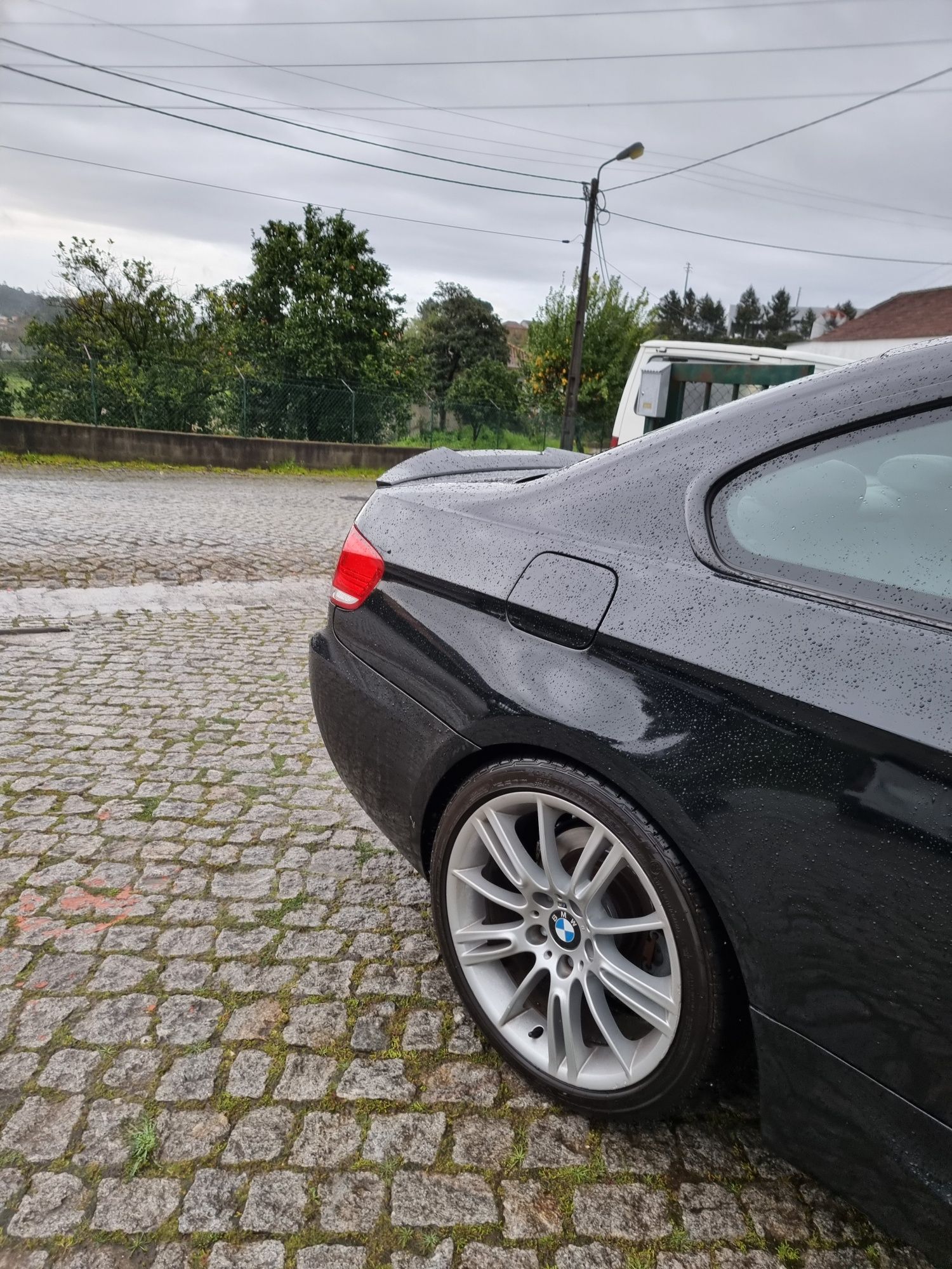Spoiler estilo M4