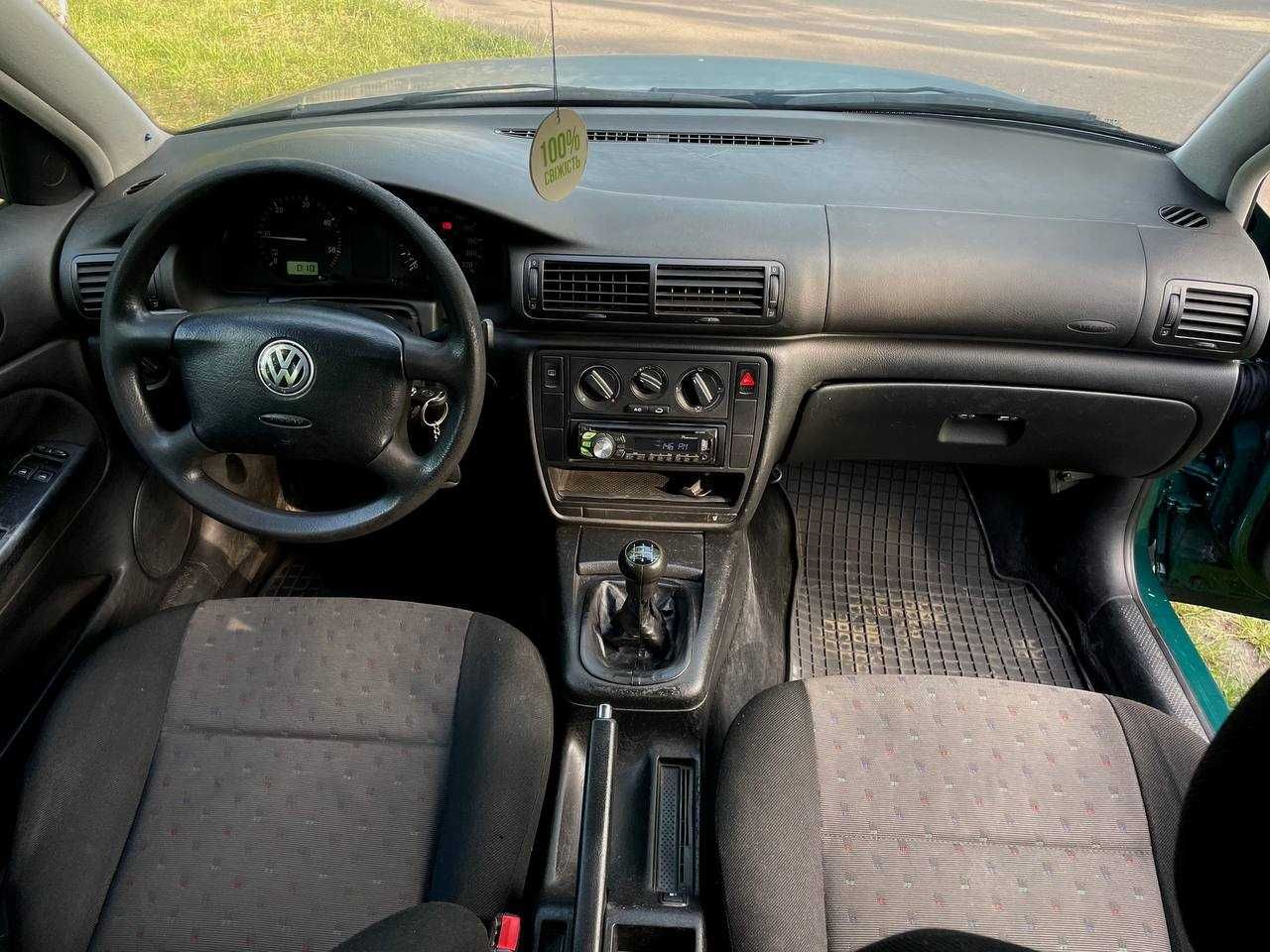 Volkswagen Passat від 1 власника (хозяйський)