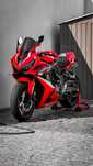 Honda Cbr650r - 95cv