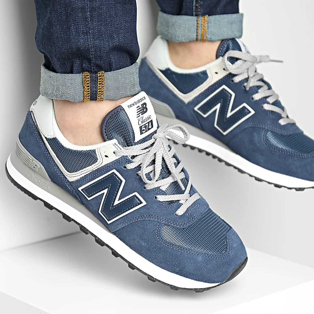 Оригінал! Кросівки New Balance 574 Classic GL ML574EVN US 8 US 10.5