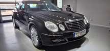 Mercedes w211 avantgarde Evo!!!