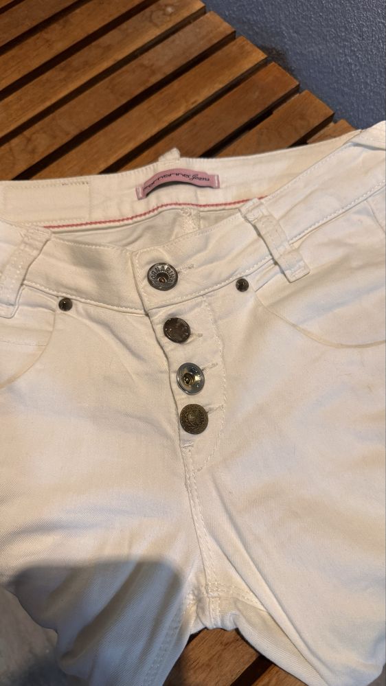 Calças Jeans da Fornarina 34 XS