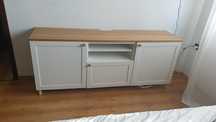 Szafka komoda TV RTV ikea Besta henviken 180cm