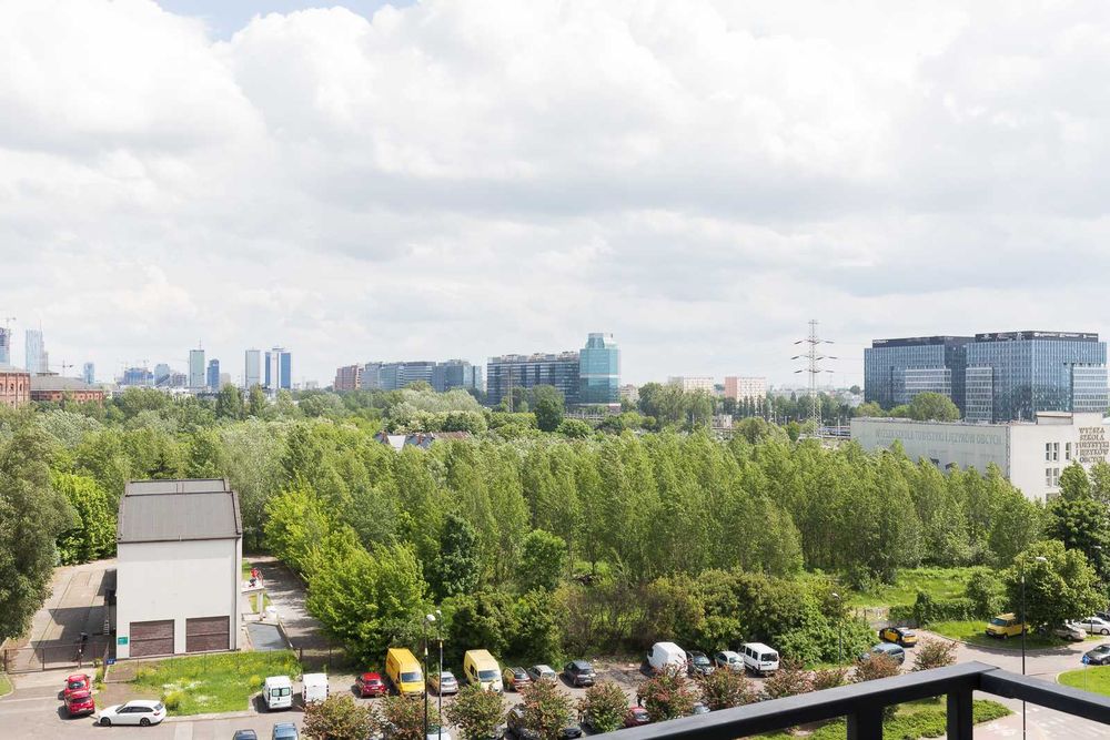 Warszawa-Wola- 3 pokojowe-Dworzec Zachodni-garaż