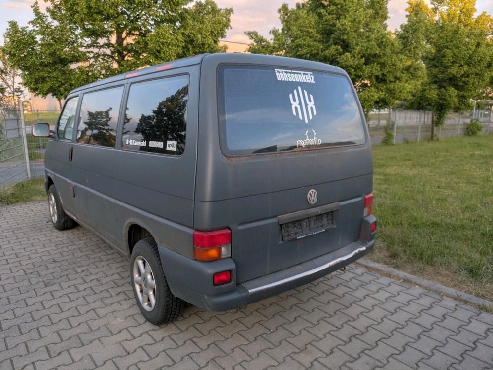 Volkswagen T4 , 2,5 TDI