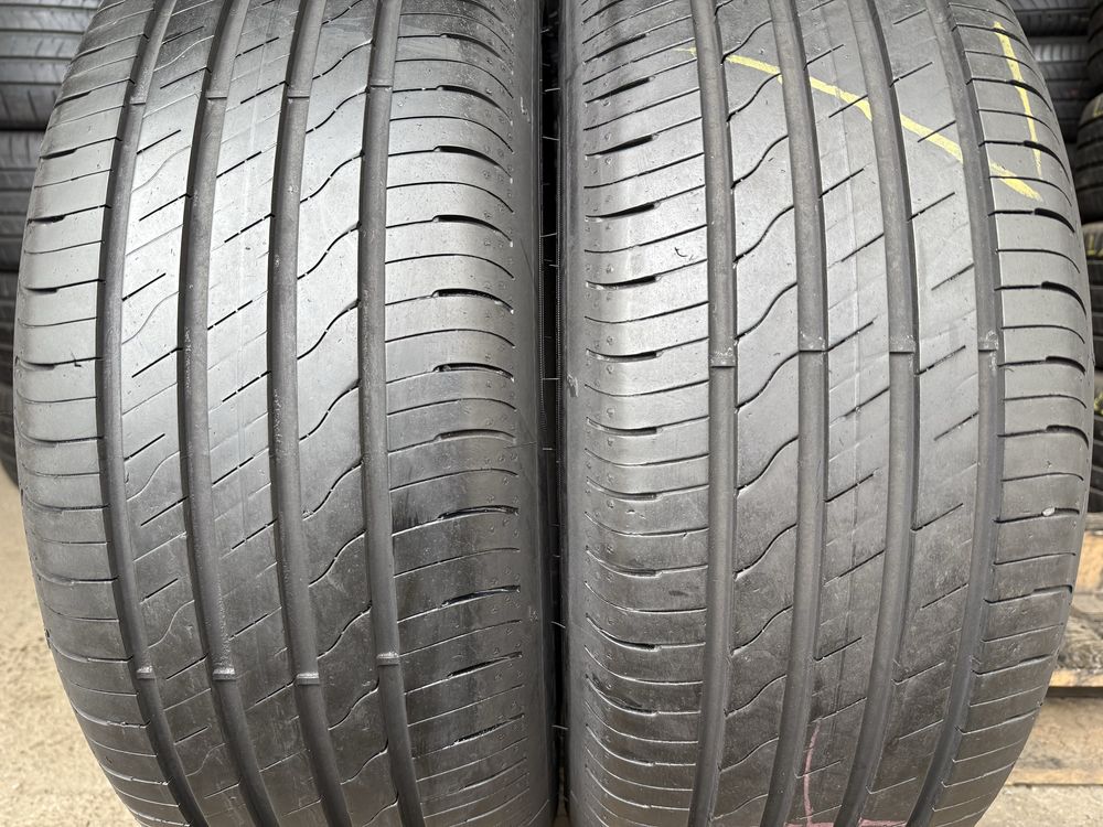 215/55 R17 Goodyear EfficientGrip Performance 2шт. 6мм 2023