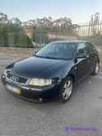 Audi A3 8L PD 130 de Livrete e 100% Original