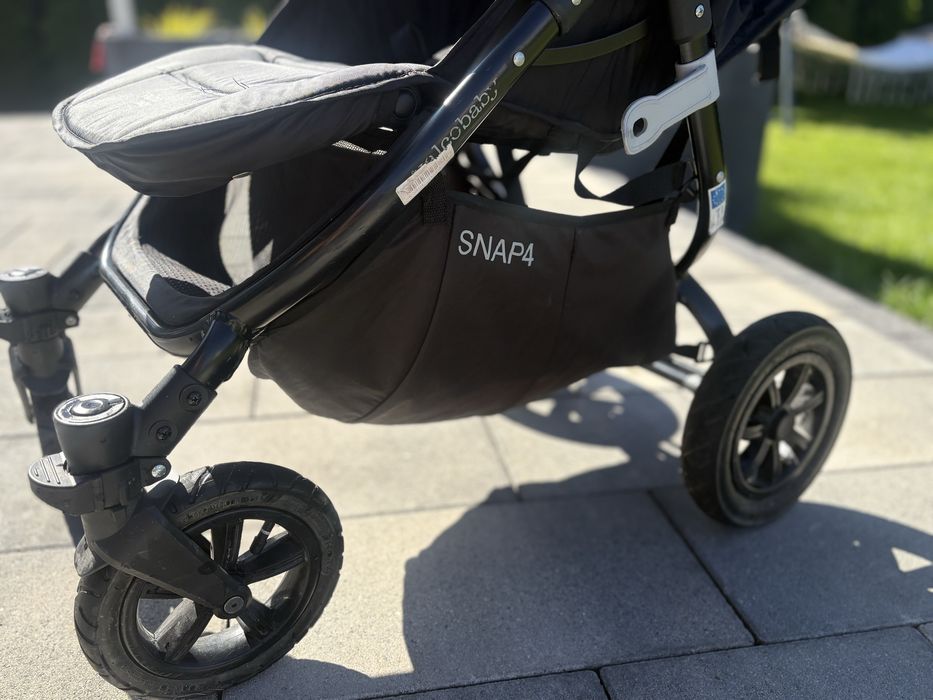 Wózek spacerowy VALCO BABY SNAP 4 SPORT