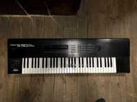 Teclado Sampler Roland S-50