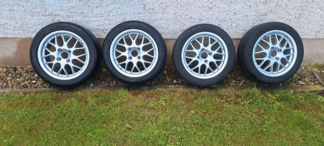 Orginalne Felgi BBS Volvo