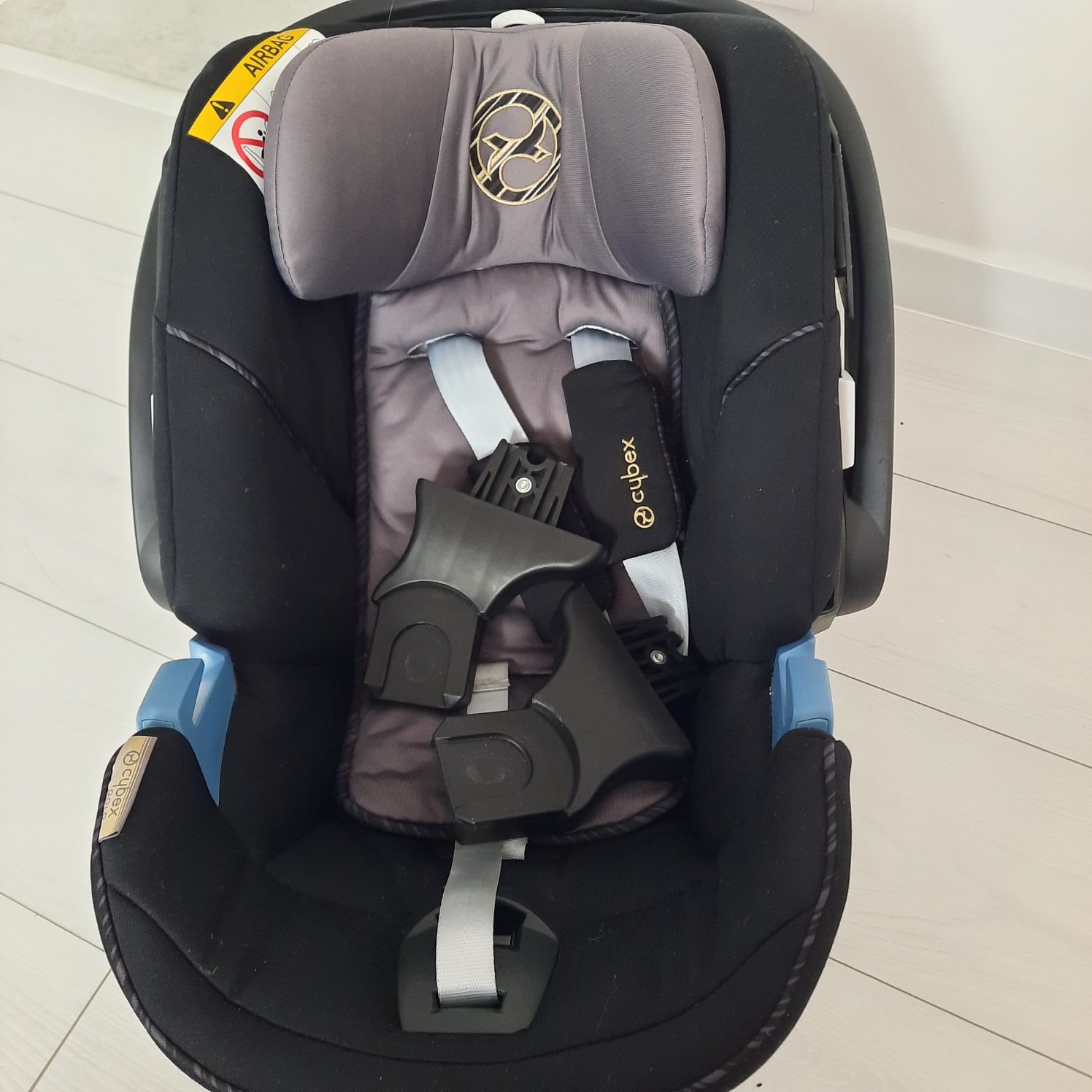 Cybex Anton gold