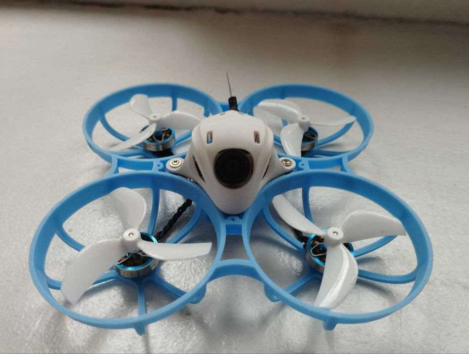 Meteor 75 Pro Brushless Whoop Quadcopter (ERLS 2.4GHz)