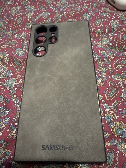 Capa samsung ultra 22