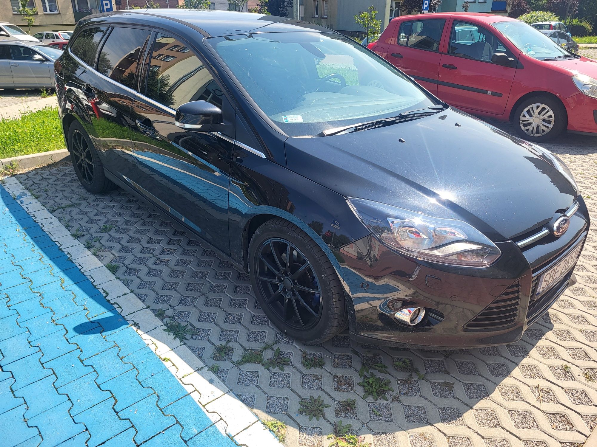Ford Focus mk3 2.0 TDCI titanium kombi prywatny
