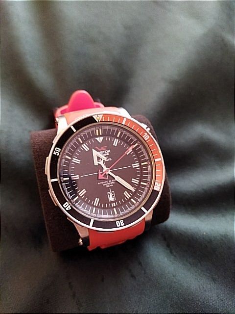 Zegarek Vostok Europe Anchar Automatic