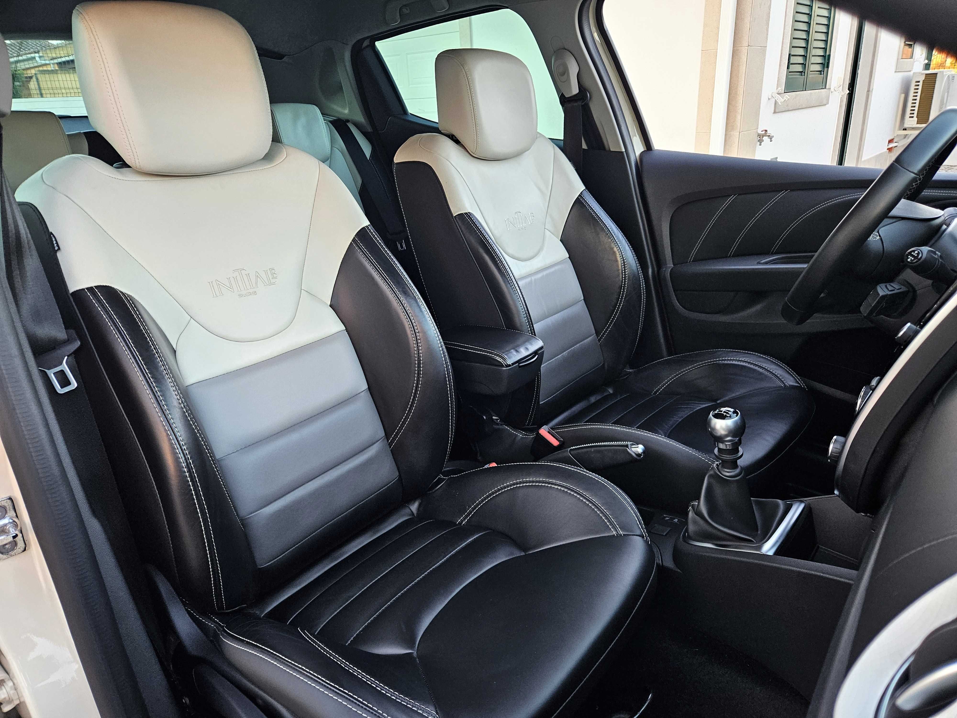Renault Clio Initiale Paris- 1.2 TCE 120CV 37mil Km - Modelo Exclusivo